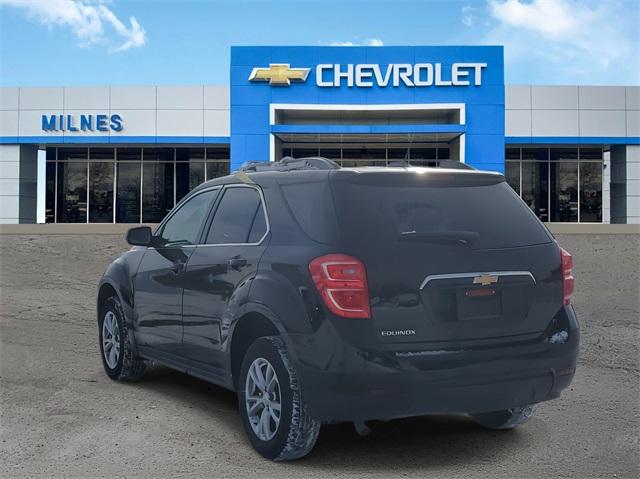 Thumbnail image of 2017 Chevrolet Equinox at Milnes Chevrolet, Inc.