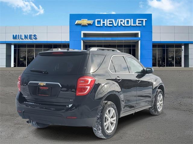 Thumbnail image of 2017 Chevrolet Equinox at Milnes Chevrolet, Inc.