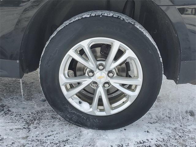 Thumbnail image of 2017 Chevrolet Equinox at Milnes Chevrolet, Inc.