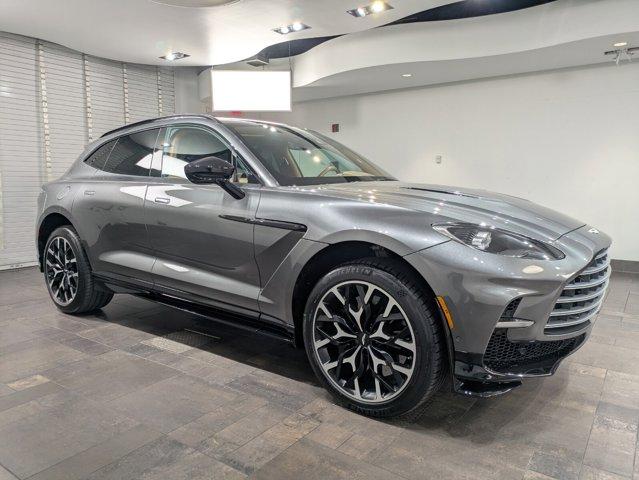 Thumbnail image of 2023 Aston Martin DBX at JaguarPalmBeach - NEW