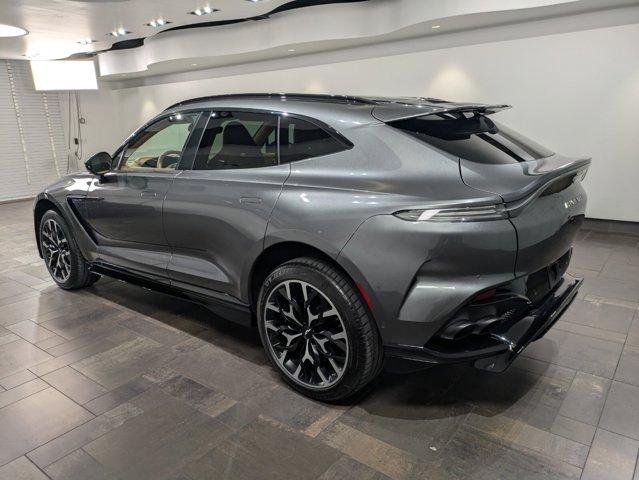 Thumbnail image of 2023 Aston Martin DBX at JaguarPalmBeach - NEW