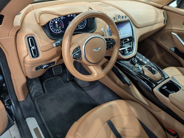 Thumbnail image of 2023 Aston Martin DBX at JaguarPalmBeach - NEW