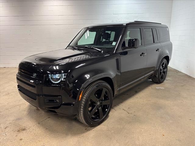 Thumbnail image of 2025 Land Rover Defender at Jaguar Land Rover Glen Cove