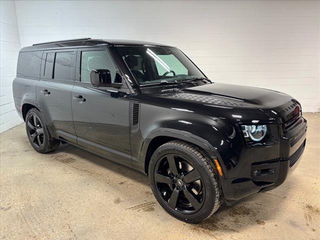 Thumbnail image of 2025 Land Rover Defender at Jaguar Land Rover Glen Cove