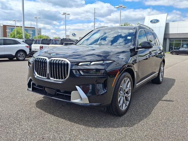 Thumbnail image of 2024 BMW X7 at PorterFordMitsubishiVinsolutions NEW