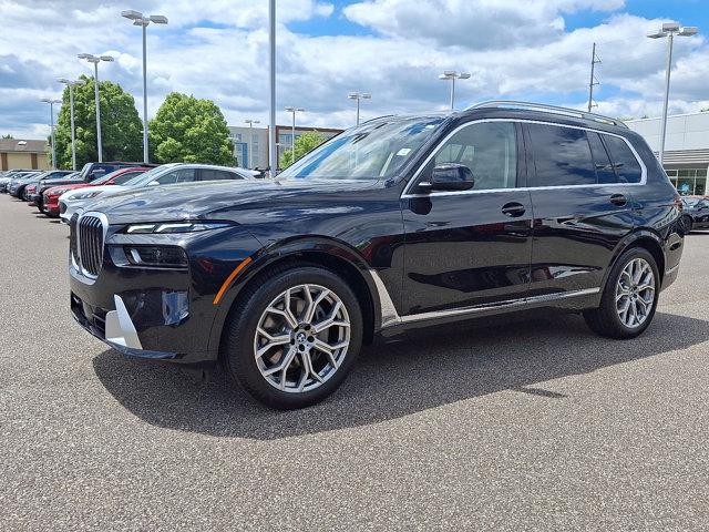 Thumbnail image of 2024 BMW X7 at PorterFordMitsubishiVinsolutions NEW