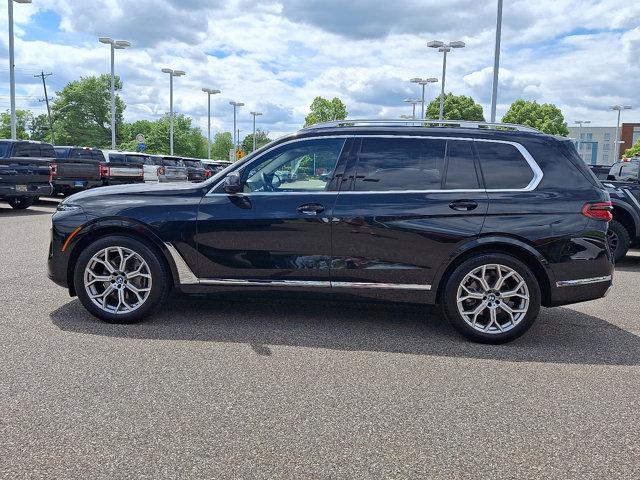 Thumbnail image of 2024 BMW X7 at PorterFordMitsubishiVinsolutions NEW