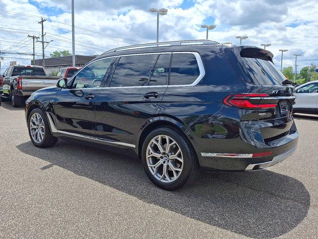 Thumbnail image of 2024 BMW X7 at PorterFordMitsubishiVinsolutions NEW