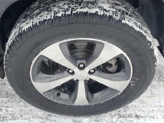 Thumbnail image of 2019 Jeep Cherokee at Grand Blanc Nissan