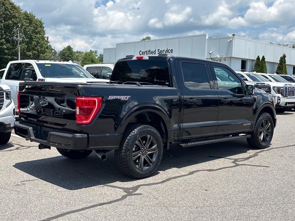 Thumbnail image of 2021 Ford F-150 at Harry's On The Hill