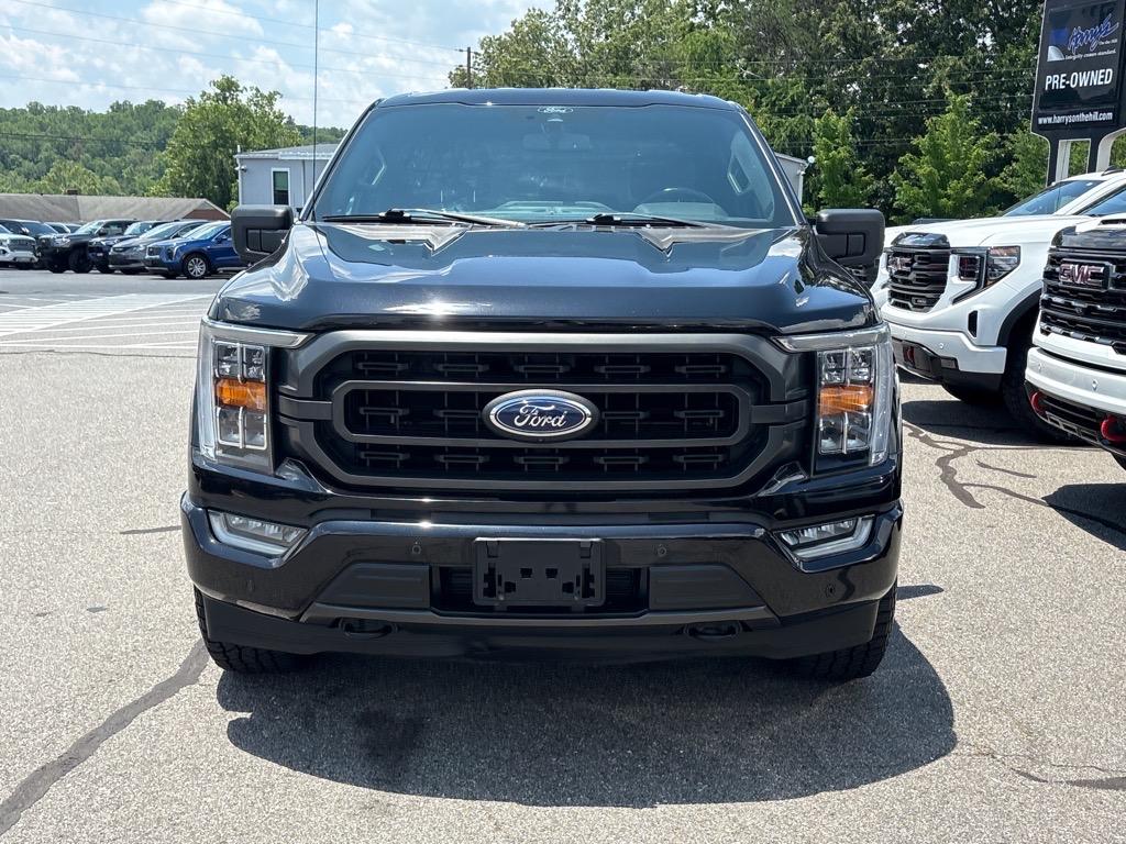 Thumbnail image of 2021 Ford F-150 at Harry's On The Hill