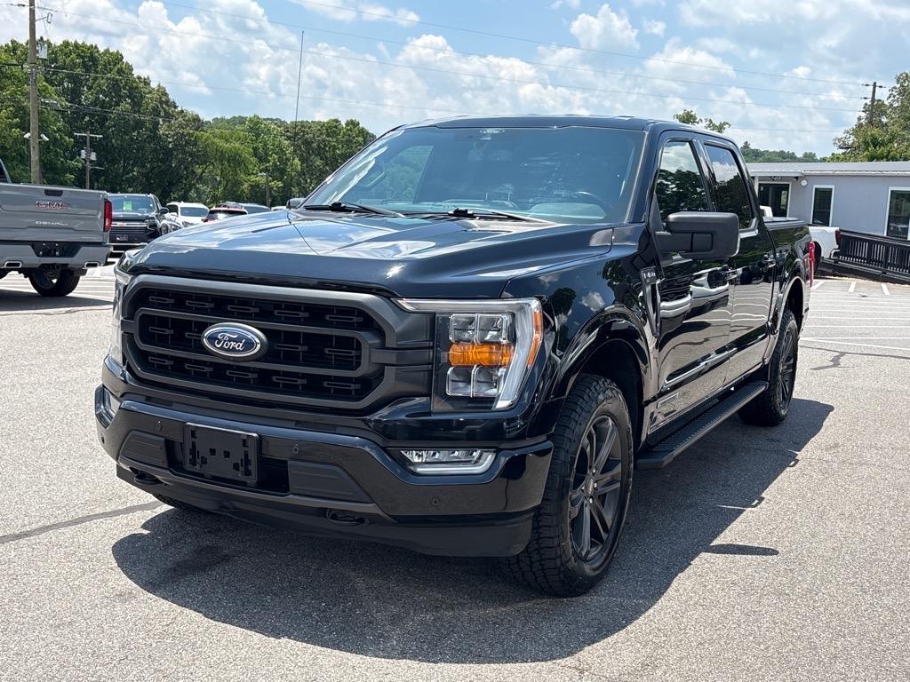 Thumbnail image of 2021 Ford F-150 at Harry's On The Hill