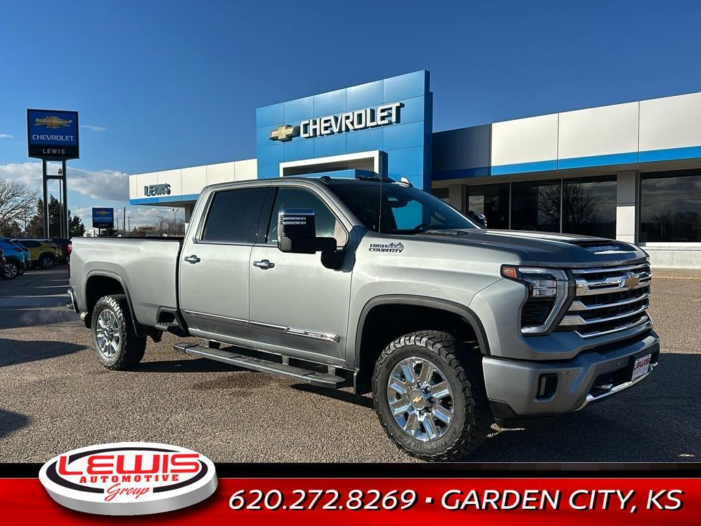Thumbnail image of 2024 Chevrolet Silverado 3500HD at Lewis Chevrolet Cadillac of Garden City