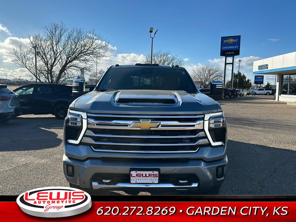 Thumbnail image of 2024 Chevrolet Silverado 3500HD at Lewis Chevrolet Cadillac of Garden City