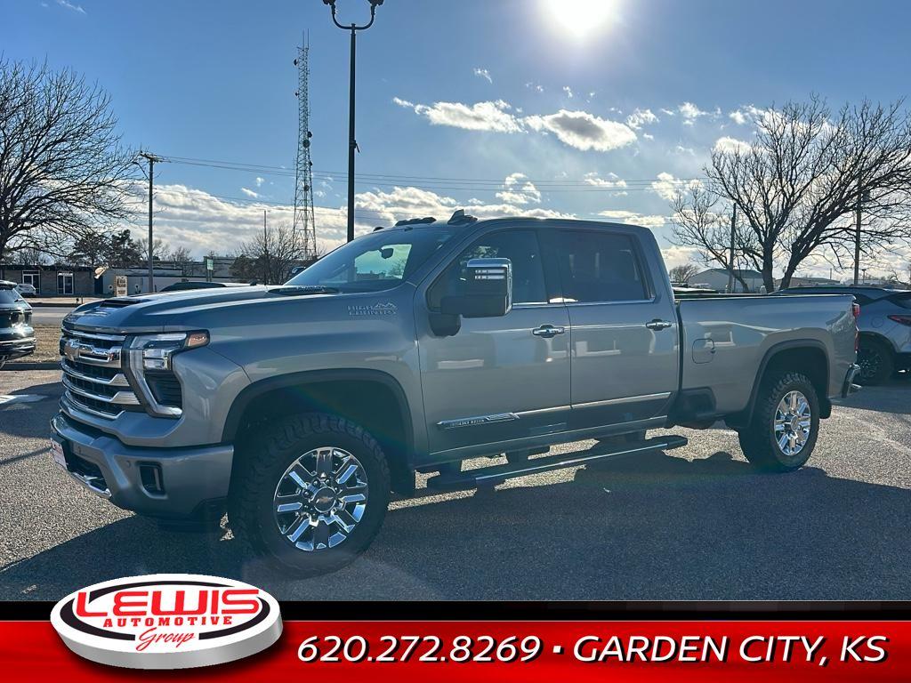 Thumbnail image of 2024 Chevrolet Silverado 3500HD at Lewis Chevrolet Cadillac of Garden City