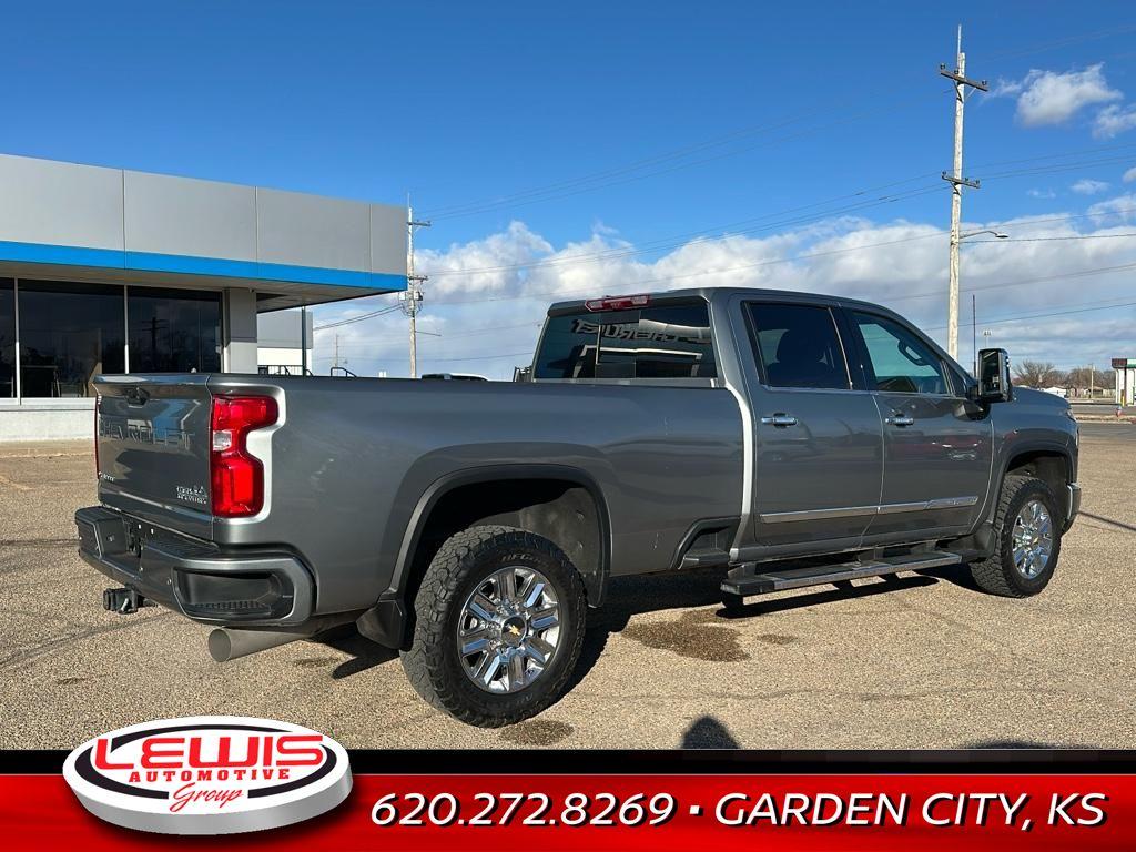 Thumbnail image of 2024 Chevrolet Silverado 3500HD at Lewis Chevrolet Cadillac of Garden City
