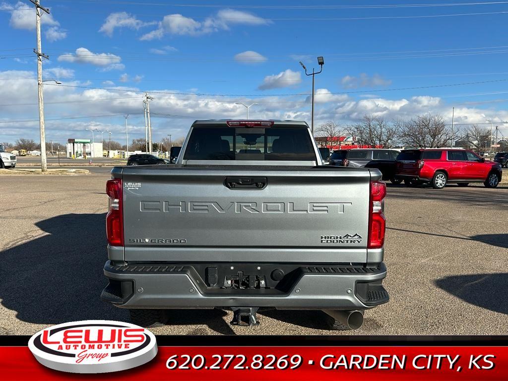 Thumbnail image of 2024 Chevrolet Silverado 3500HD at Lewis Chevrolet Cadillac of Garden City