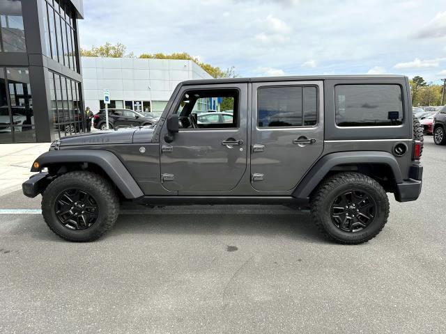 Thumbnail image of 2018 Jeep Wrangler JK Unlimited at Nesenger 112 Chevrolet Hyundai Mazda