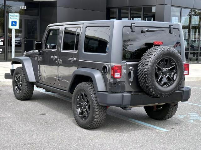 Thumbnail image of 2018 Jeep Wrangler JK Unlimited at Nesenger 112 Chevrolet Hyundai Mazda