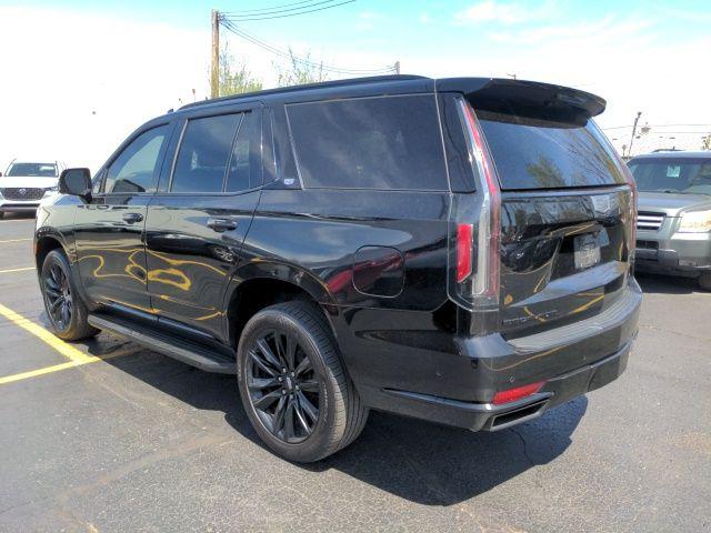 Thumbnail image of 2021 Cadillac Escalade at LaFontaine Volkswagen Mazda of Livonia