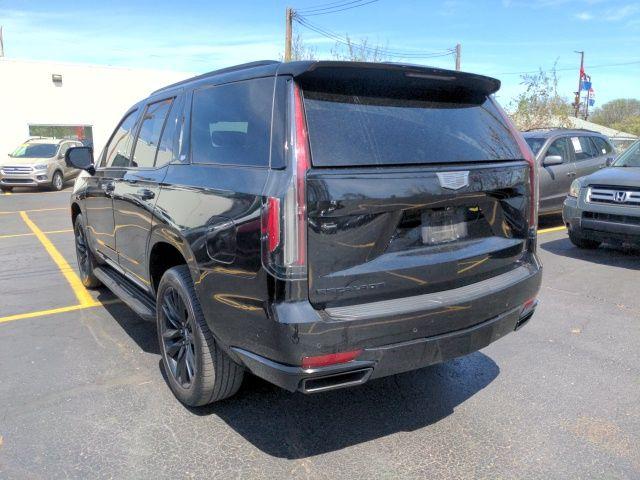 Thumbnail image of 2021 Cadillac Escalade at LaFontaine Volkswagen Mazda of Livonia