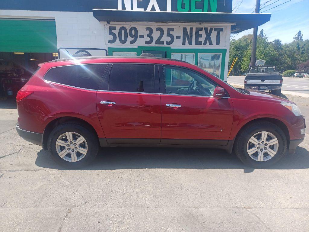 Thumbnail image of 2010 Chevrolet Traverse at NEXTGEN AUTO SALES LLC