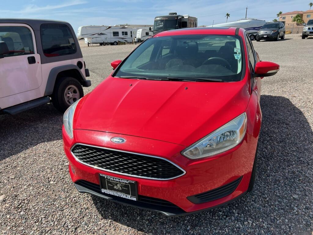Thumbnail image of 2015 Ford Focus at Top Notch AZ