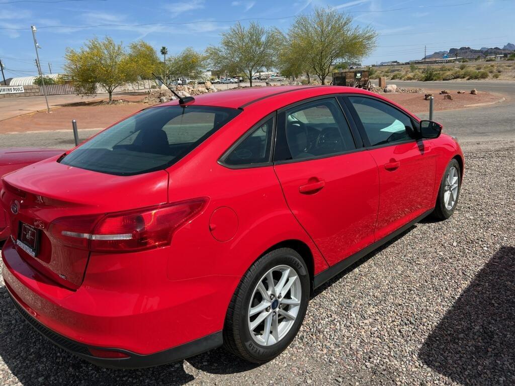 Thumbnail image of 2015 Ford Focus at Top Notch AZ