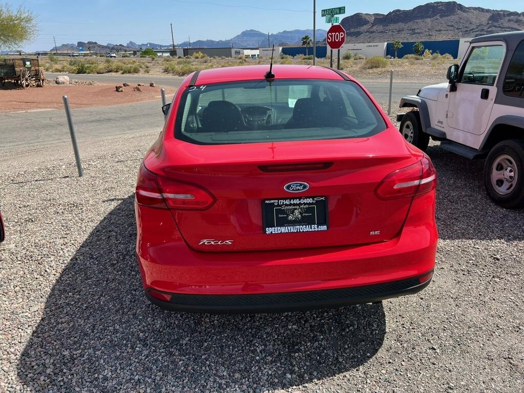 Thumbnail image of 2015 Ford Focus at Top Notch AZ