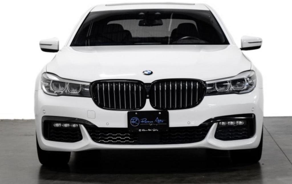 Thumbnail image of 2016 BMW 7 Series at Reserve Auto Group
