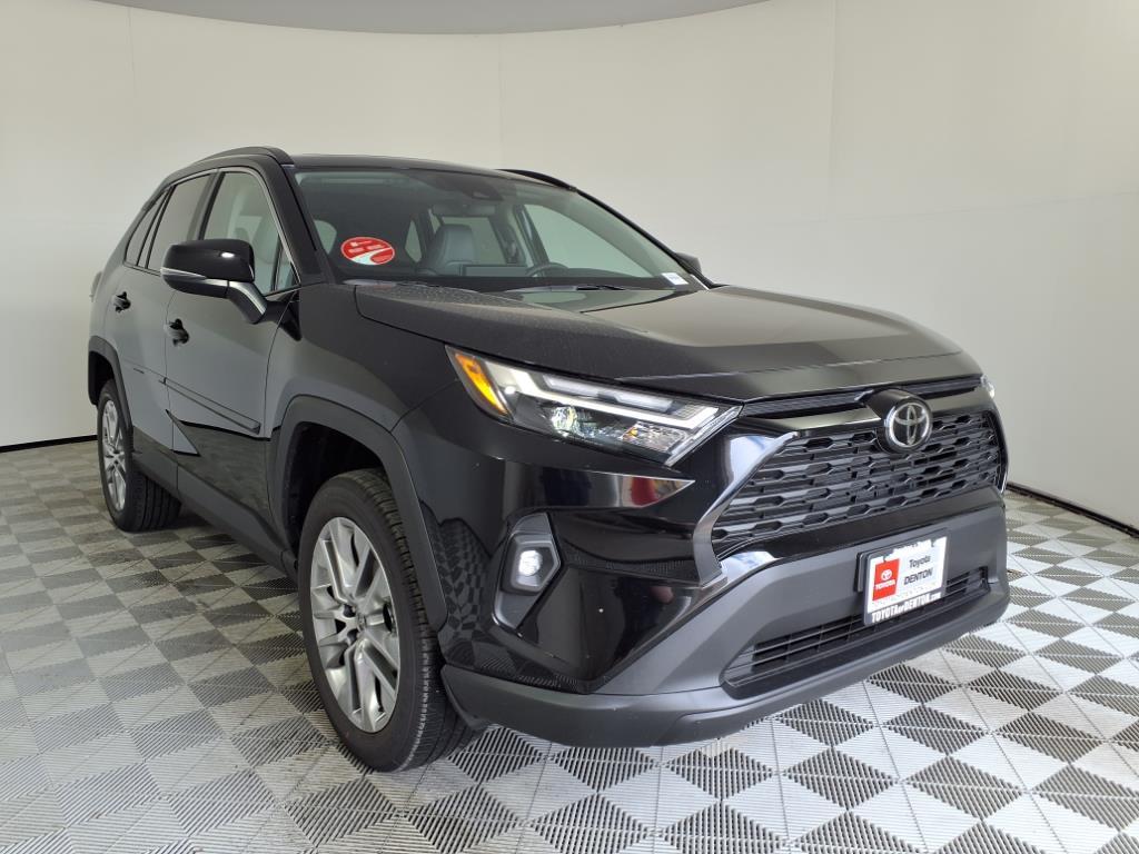 Thumbnail image of 2025 Toyota RAV4 at Toyota Of Denton, Scion Of Denton