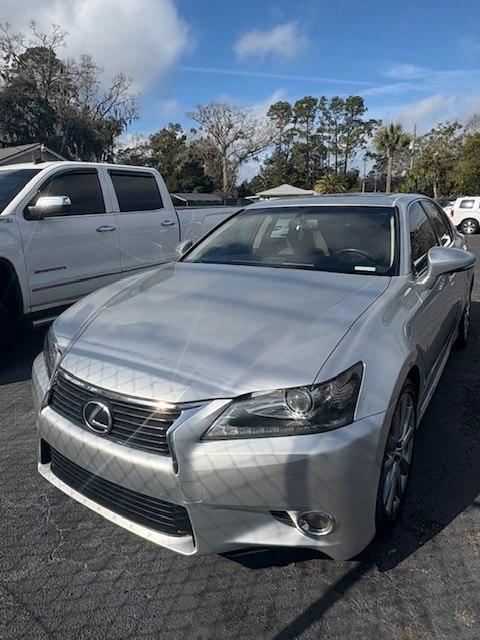 Thumbnail image of 2013 Lexus GS 350 at PINE RIDGE MOTORS