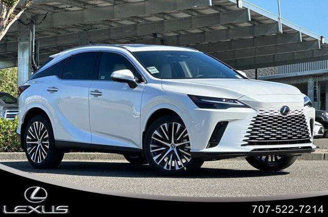 Thumbnail image of 2025 Lexus RX 350 at Freeman Lexus