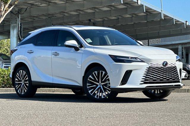 Thumbnail image of 2025 Lexus RX 350 at Freeman Lexus