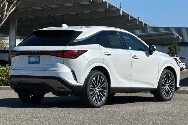 Thumbnail image of 2025 Lexus RX 350 at Freeman Lexus