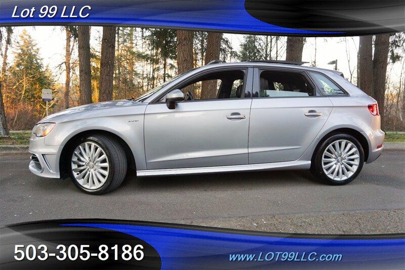 Thumbnail image of 2016 Audi A3 Sportback e-tron at Lot 99 LLC