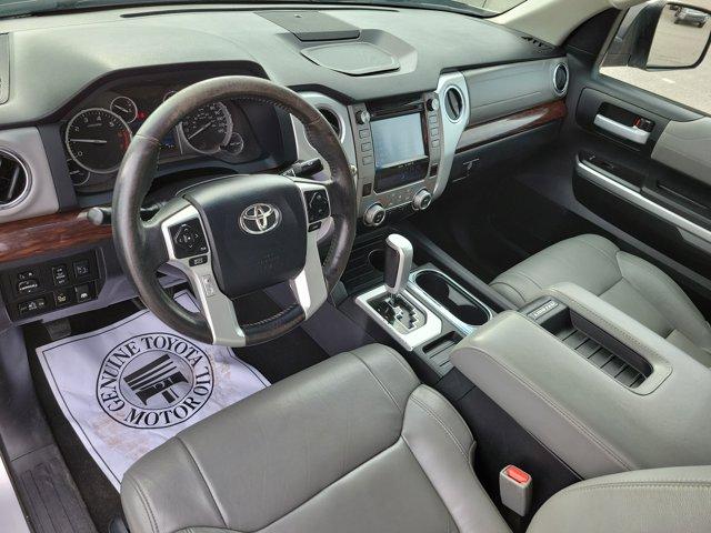 Thumbnail image of 2017 Toyota Tundra at MckinnonNissan USED