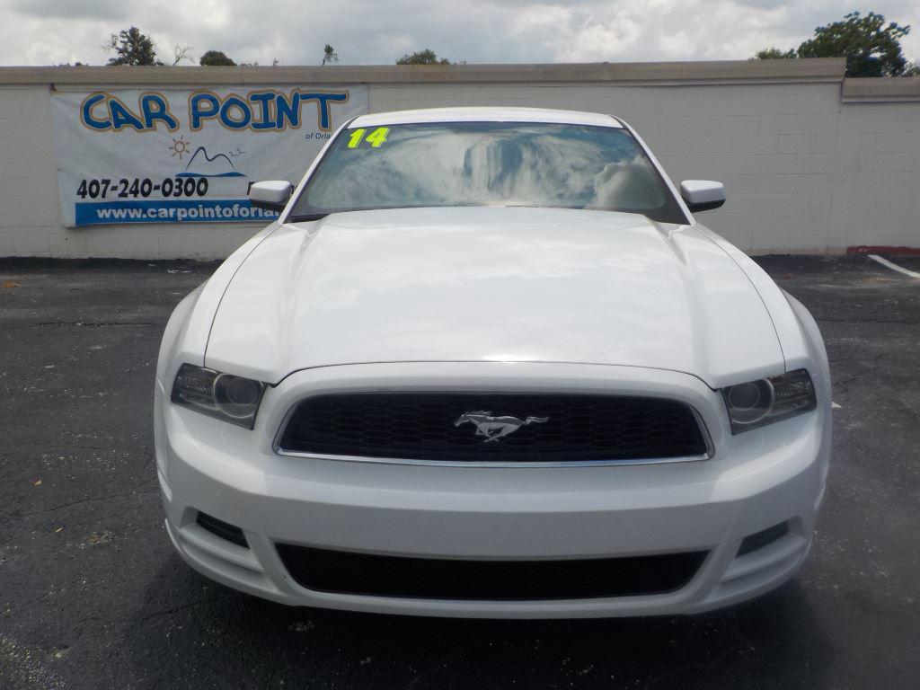 Thumbnail image of 2014 Ford Mustang at CAR Point of Orlando, Inc.