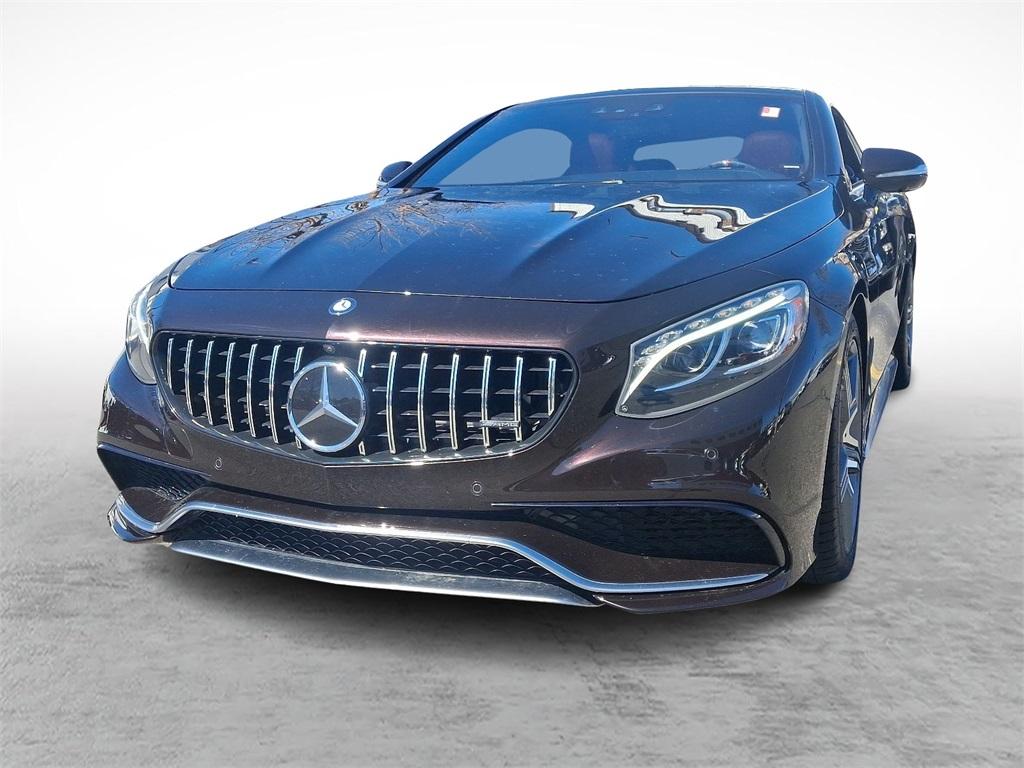 Thumbnail image of 2016 Mercedes-Benz S-Class at Lynnes Nissan City Inc