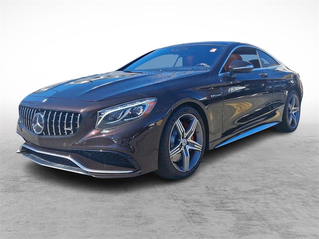 Thumbnail image of 2016 Mercedes-Benz S-Class at Lynnes Nissan City Inc