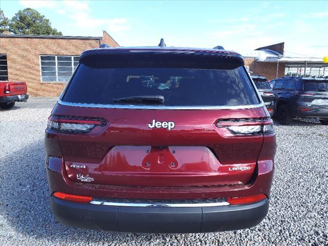 Thumbnail image of 2025 Jeep Grand Cherokee L at Matthew Sessoms Chrysler Dodge Jeep Ram