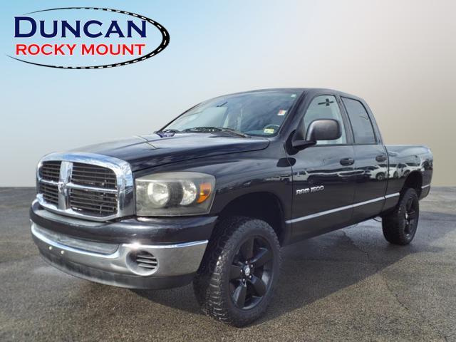Thumbnail image of 2007 Dodge Ram 1500 at Duncan Ford Chrysler