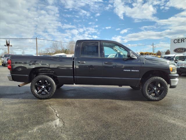 Thumbnail image of 2007 Dodge Ram 1500 at Duncan Ford Chrysler