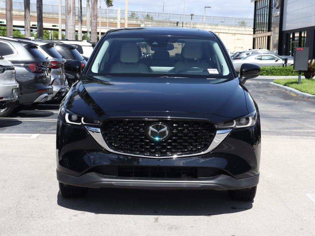 Thumbnail image of 2022 Mazda CX-5 at Ocean Mazda