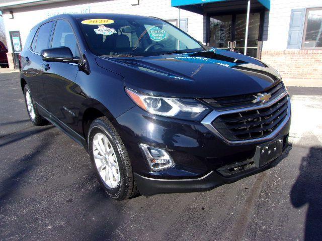 Thumbnail image of 2020 Chevrolet Equinox at SCHLICK MOTORS LLC