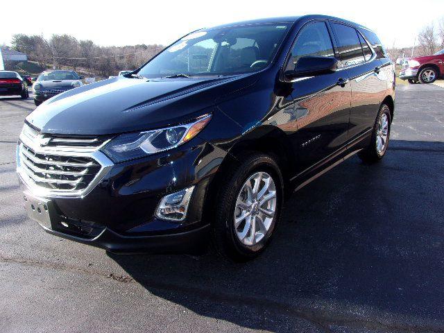 Thumbnail image of 2020 Chevrolet Equinox at SCHLICK MOTORS LLC