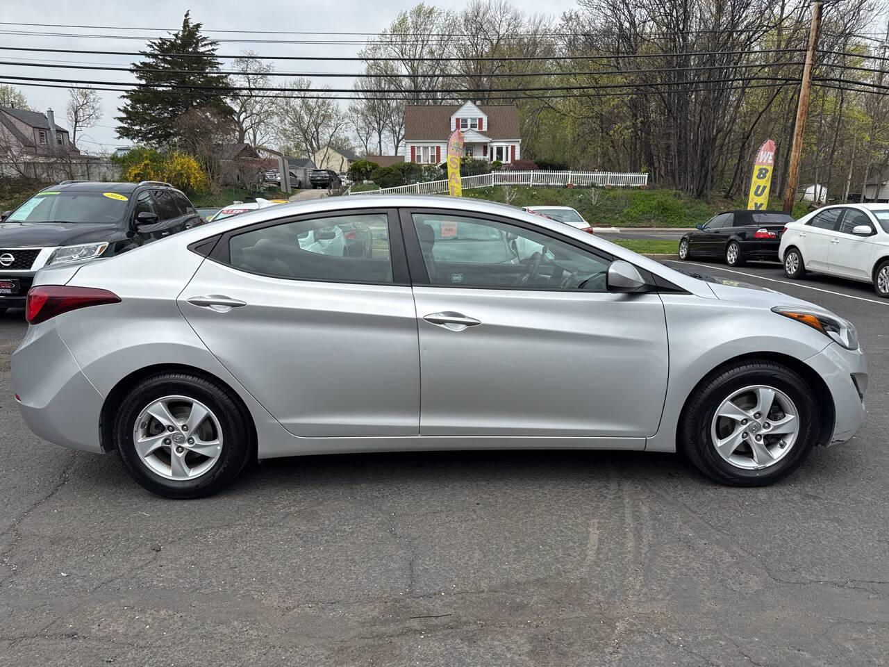 Thumbnail image of 2015 Hyundai ELANTRA at Central Auto Group