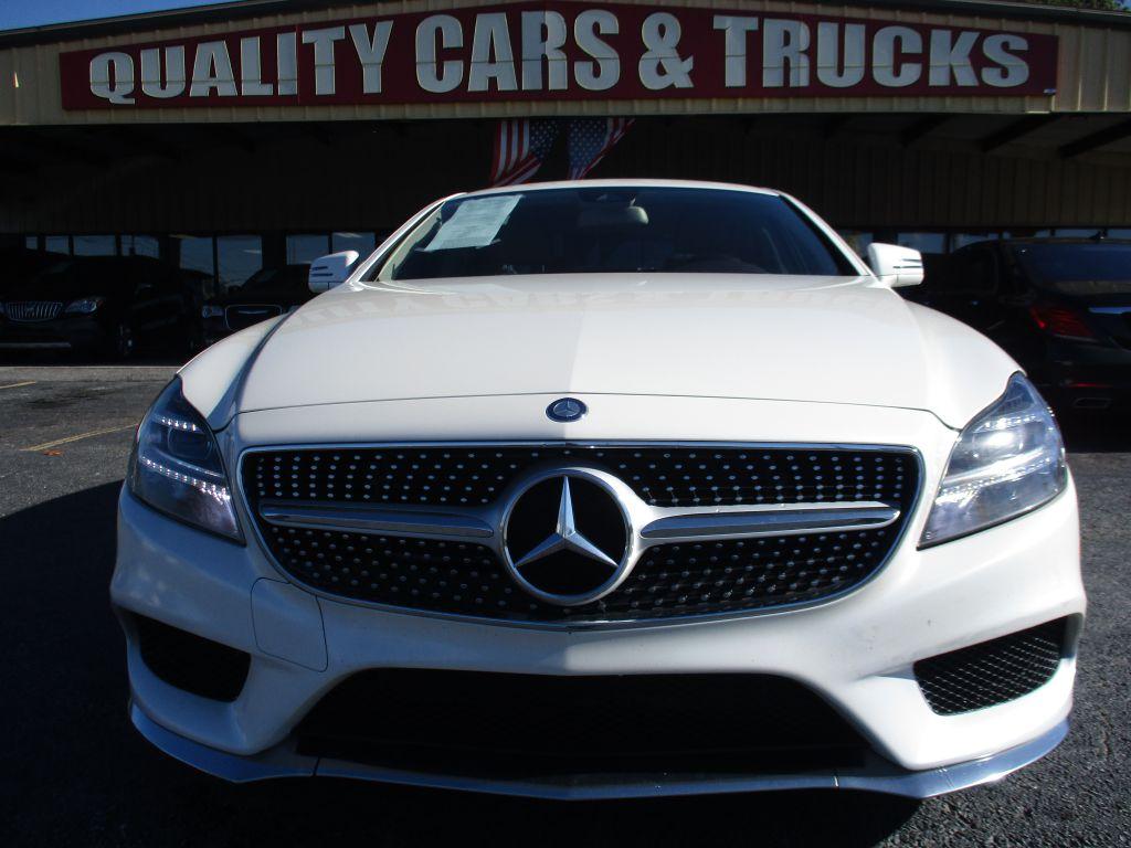 Thumbnail image of 2016 Mercedes-Benz CLS at ROSWELL AUTO IMPORTS