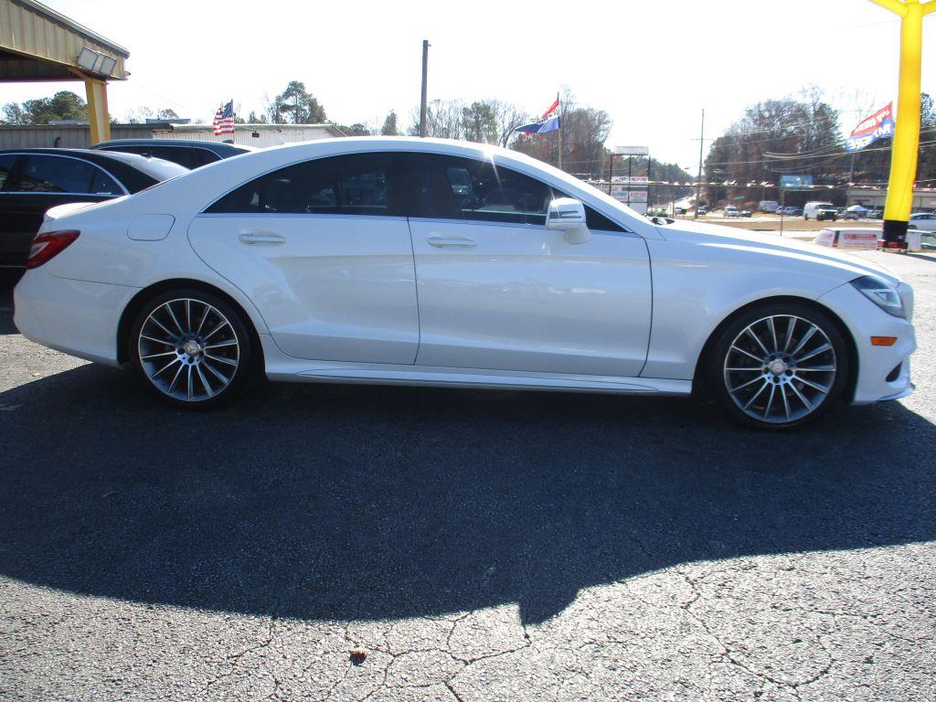 Thumbnail image of 2016 Mercedes-Benz CLS at ROSWELL AUTO IMPORTS