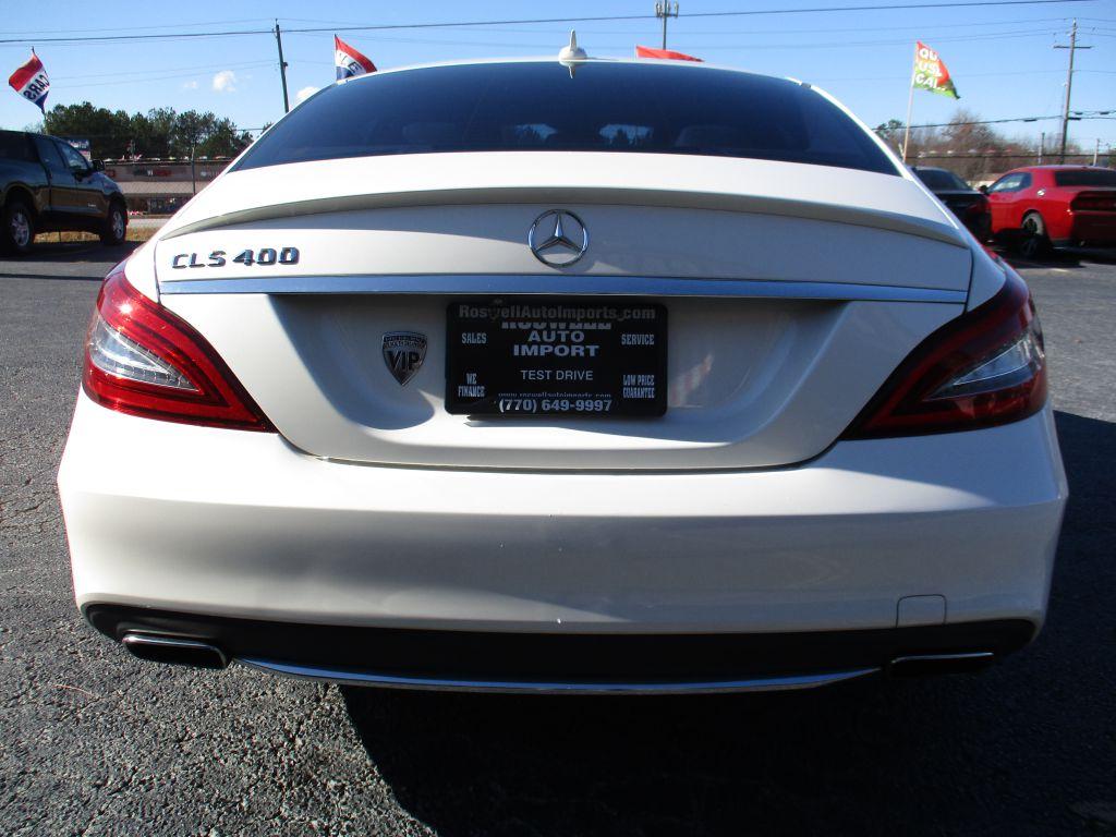 Thumbnail image of 2016 Mercedes-Benz CLS at ROSWELL AUTO IMPORTS